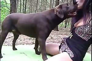 Dog And Women Hotsex - Animal Porn - sex with animal porn tube.
