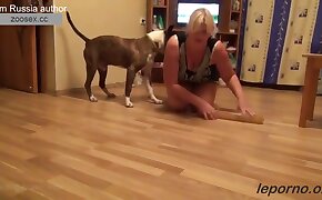 pussy fuck with animal, sex with dog porn