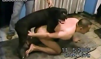 amateur-dog-sex zoophile