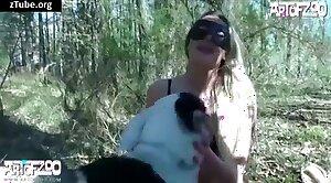الجنس الكلب,حديقة الحيوان الفيديو
