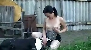 собачий секс,ебанутые животные