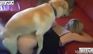 Dog And Girl Xxx Chudai - Dog fucks woman and her throat. Free bestiality and animal porn