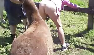 outdoors zoofilia records horse beastiality free porn